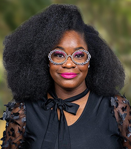 Timmesse Thompson - Events Coordinator | Phoenix Philanthropy Group